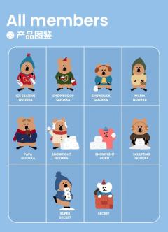 ICE SKATING QUOKKA-资料图