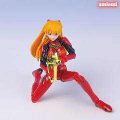 惣流·明日香·兰格雷 Microman (Plugsuit version)-资料图