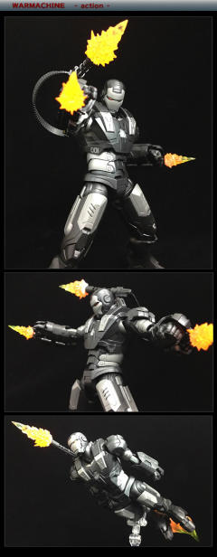 SHF 战争机器-资料图