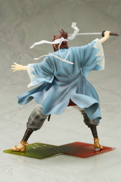 ARTFX J 冲田总司 -资料图