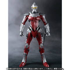 SHF 机动奥特曼赛文