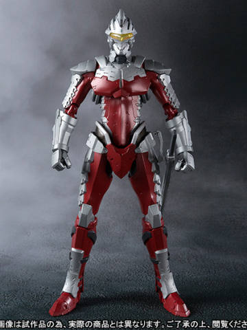 SHF 机动奥特曼赛文