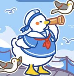 海军鸭-资料图