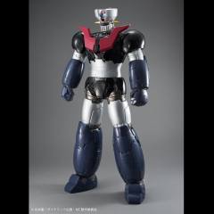 Jumbo Soft Vinyl Figure 魔神Z -资料图