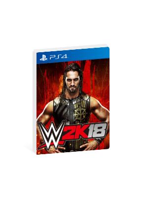 WWE 2K18