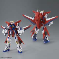 MG F90 高达 任务背包 W型-资料图