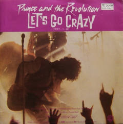 Let's Go Crazy / Take Me With U