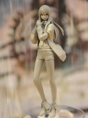 Premium Figure 牧濑红莉栖 