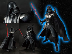 Premium 1/10 Scale Figure 达斯·维达 -资料图