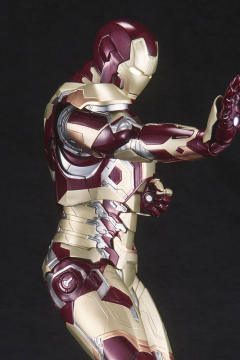 ARTFX 钢铁侠MK42 -资料图