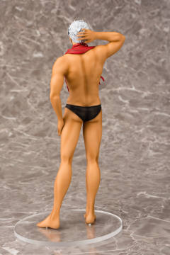 Archer Black Swimmer-资料图