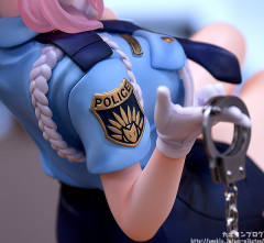 玉藻前 FOX女警服 ver.-资料图