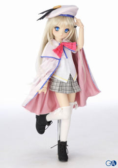 Dollfie Dream Mini Dollfie Dream 能美·库特莉亚芙卡-资料图
