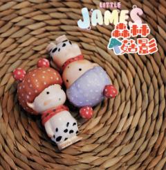 森林菇影红魔菇-橘色-资料图