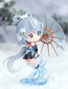 洛天依 梨花雪Ver.-资料图