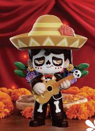 Remember me—亡灵节