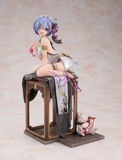 KDcolle  爱蜜莉雅＆雷姆 优雅美人 VER.(无特典)-资料图