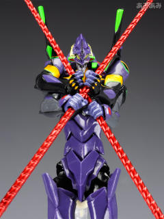 EVA13号机-资料图