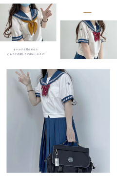 复陵中·水手服-资料图