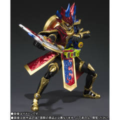 SHF 假面骑士 Para-DX Perfect Knock Out Gamer Level 99-资料图