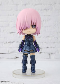 Figuarts mini 玛修·基列莱特-资料图
