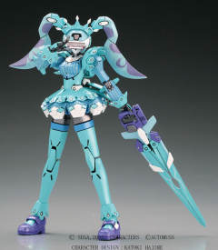 TF-14B/C Fei-Yenwith Blue Heart/Panic Heart-资料图