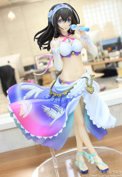 鹭泽文香 绀碧的境界 ver.-资料图