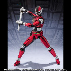 SHF 宇宙刑事加班-资料图