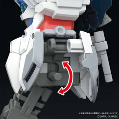HGUC RX-9 叙述高达 A装备-资料图