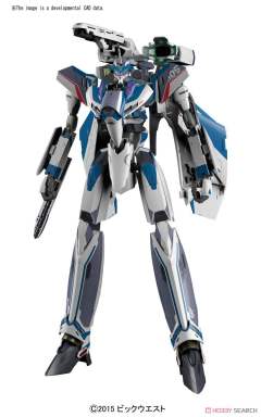 VF-31J 齐格飞制宙支援战斗机（疾风·殷麦曼专用机） 疾风·殷麦曼专用机-资料图