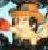 Petit Pong Character Series TV Anime One Piece Part 2 波特卡斯·D·艾斯 Color