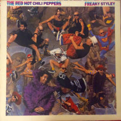 Freaky Styley