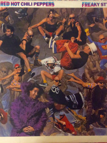 Freaky Styley