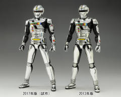 SHF 宇宙刑事卡邦-资料图