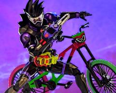 SHF 假面骑士Genmu Action Gamer Level 2-资料图