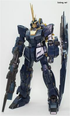 PG RX-0 独角兽高达2号机 报丧女妖-资料图