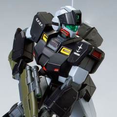 HGUC RGM-79SP 狙击型吉姆Ⅱ 里德·沃尔夫机-资料图