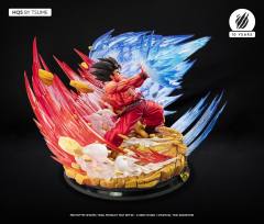 HQS 孙悟空 Kaio-ken-资料图