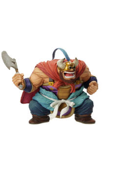 武道会 牛魔王 -资料图