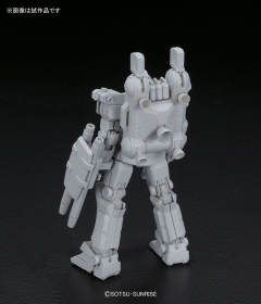 HGGT RGM-79 GM 雷霆宙域-资料图