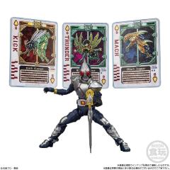 掌动X-8 06 假面骑士机车扩展套件-资料图