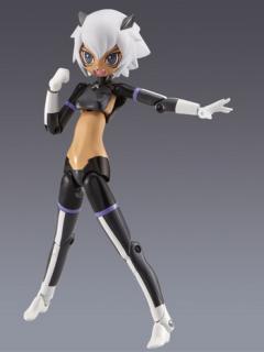 加布林 Light Armor Full Set MMS Type Hellhound-资料图
