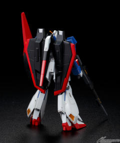 HGUC 203 Z高达 GEP Ver.-资料图