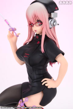 超级索尼子 Shouakuma Nurse ver.-资料图