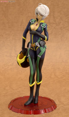 Yamato Girls Collection 山本玲 Pilot Suit ver.-资料图