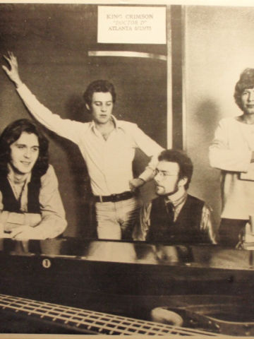 &quot;Doctor D&quot; Atlanta 6/23/73