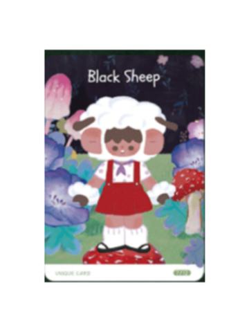 Black Sheep星卡