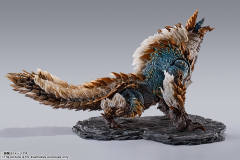 S.H.MonsterArts ジンオウガ -资料图