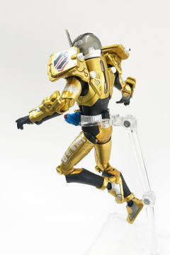 SHF 假面骑士Grease-资料图