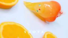 甜橙 冰淇淋兔-资料图